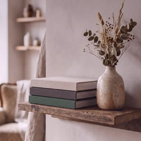 Kerzen Buche – Beleuchtungsdesign